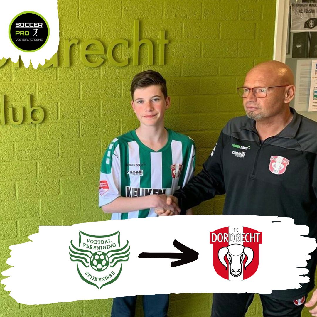 SoccerPRO Nick naar FC Dordrecht