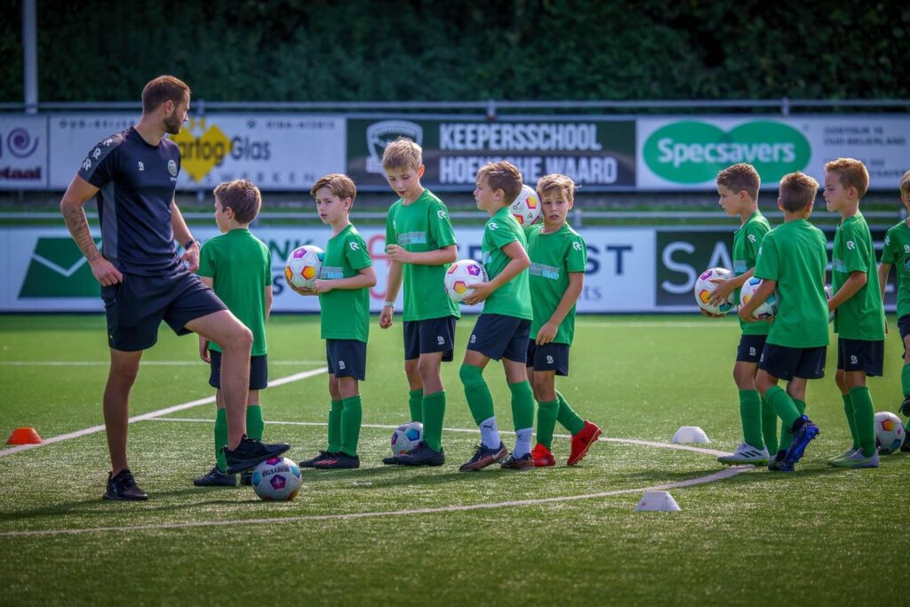 soccerpro-voetbalclinic